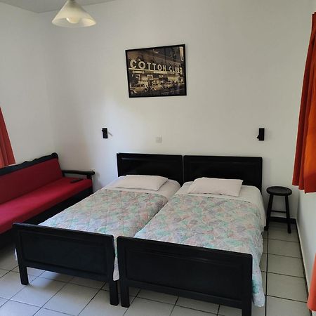 Cottonclub Villas Tolón Dış mekan fotoğraf