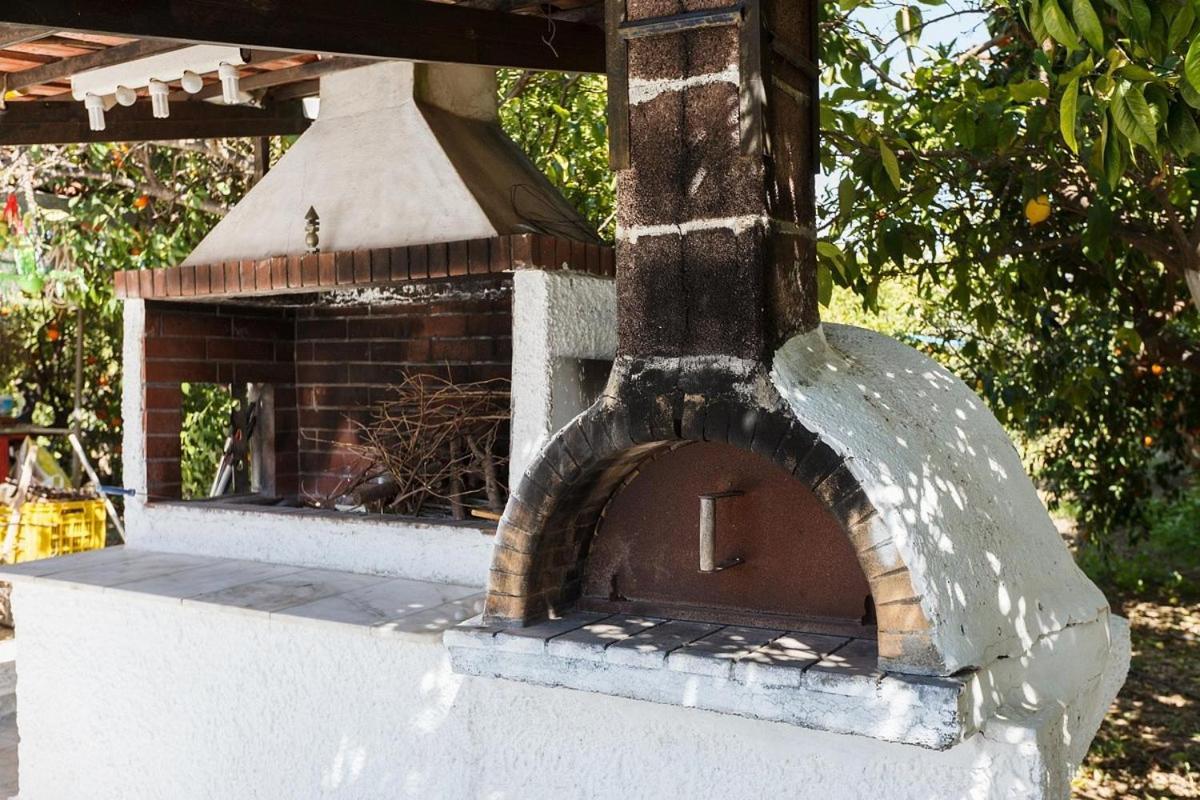 Cottonclub Villas Tolón Dış mekan fotoğraf