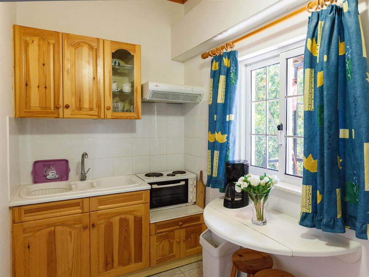 Cottonclub Villas Tolón Dış mekan fotoğraf