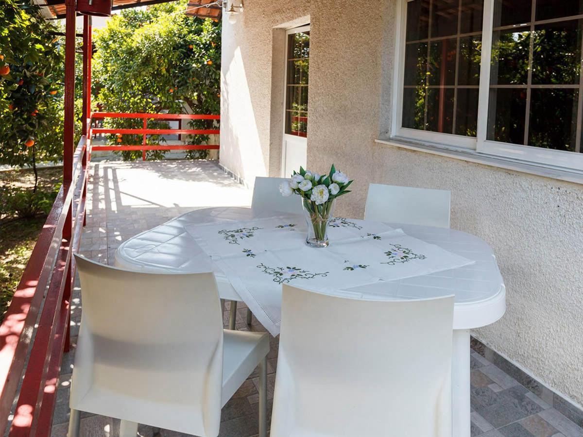 Cottonclub Villas Tolón Dış mekan fotoğraf