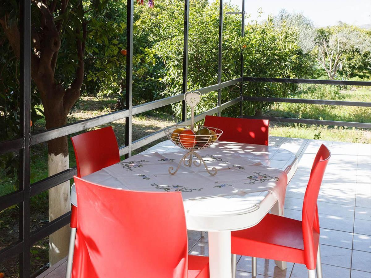 Cottonclub Villas Tolón Dış mekan fotoğraf