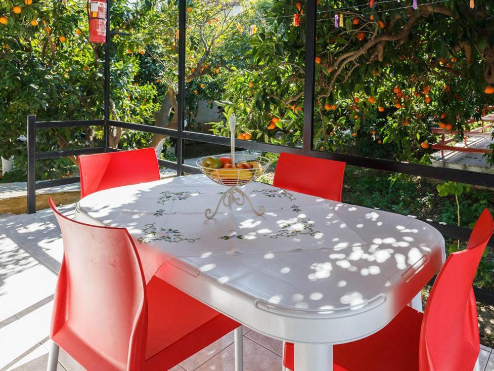 Cottonclub Villas Tolón Dış mekan fotoğraf