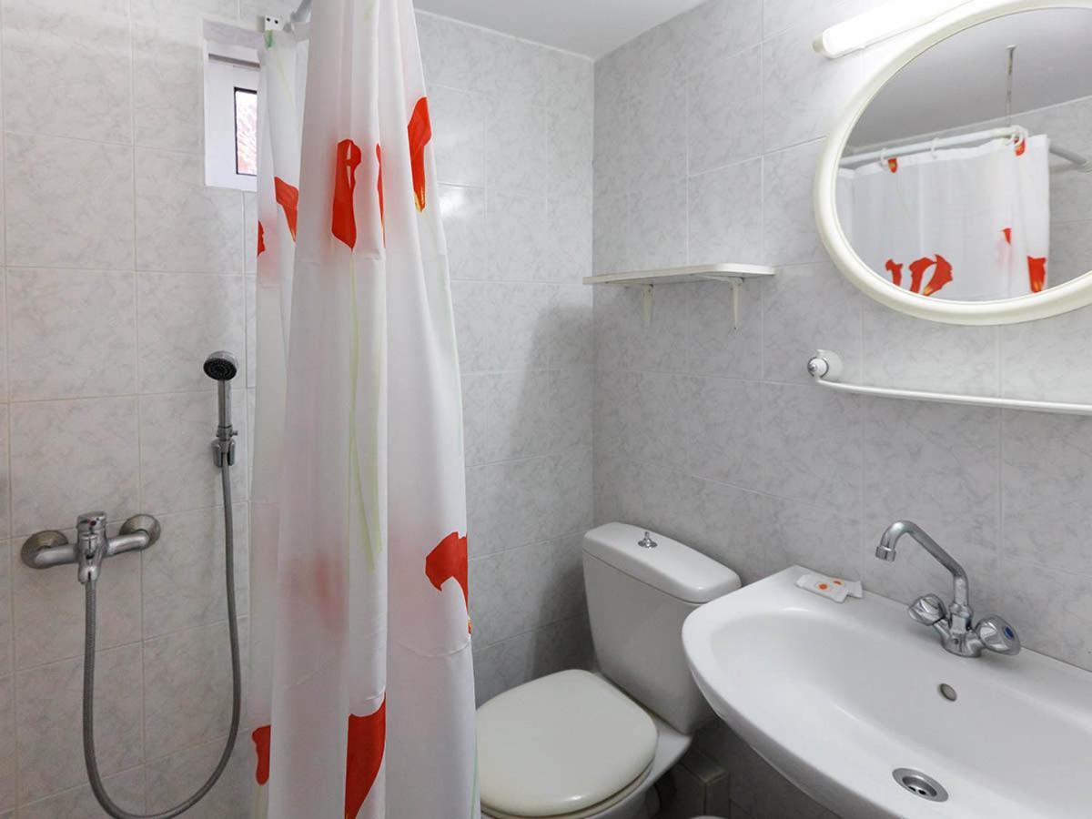 Cottonclub Villas Tolón Dış mekan fotoğraf
