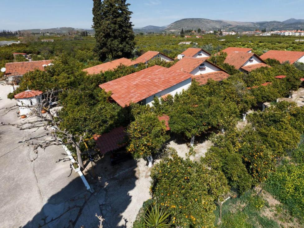 Cottonclub Villas Tolón Dış mekan fotoğraf