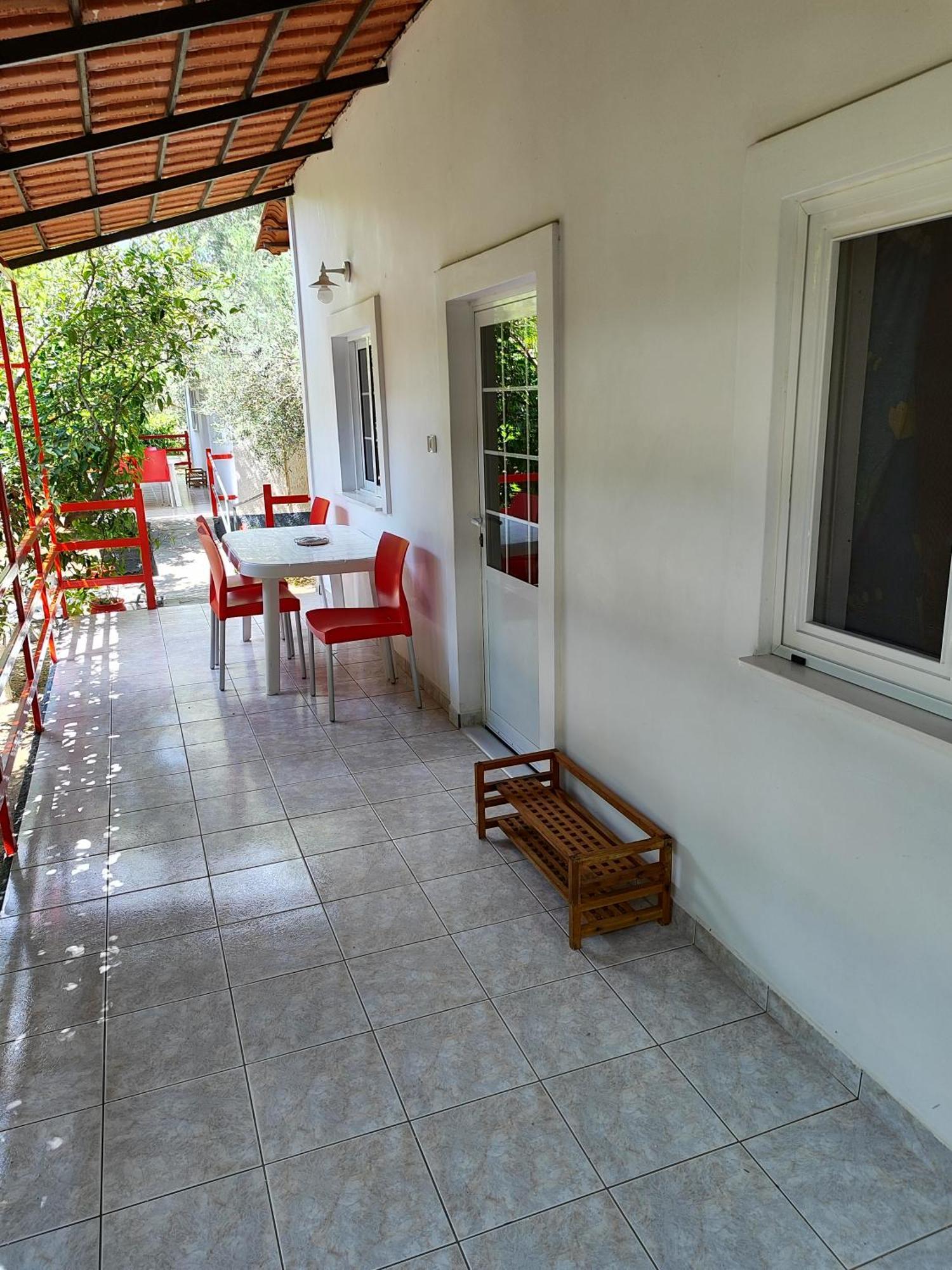 Cottonclub Villas Tolón Dış mekan fotoğraf