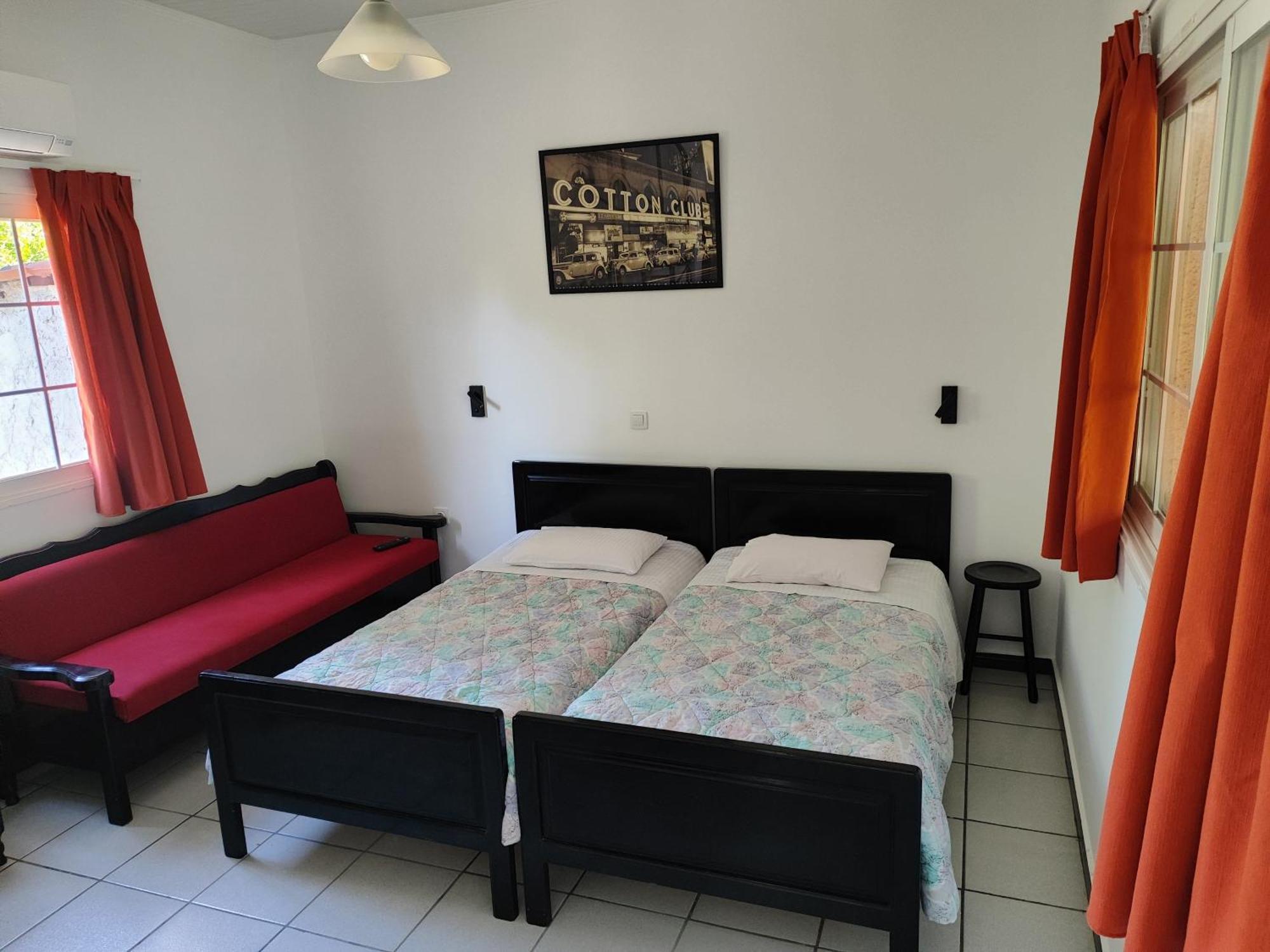 Cottonclub Villas Tolón Dış mekan fotoğraf