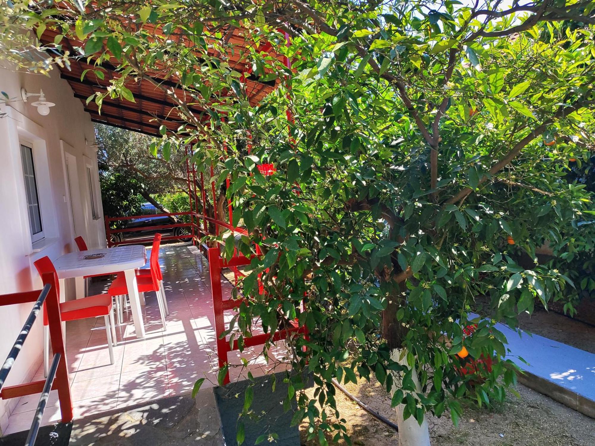Cottonclub Villas Tolón Dış mekan fotoğraf