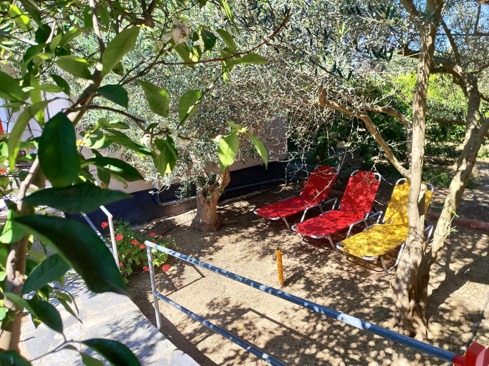Cottonclub Villas Tolón Dış mekan fotoğraf