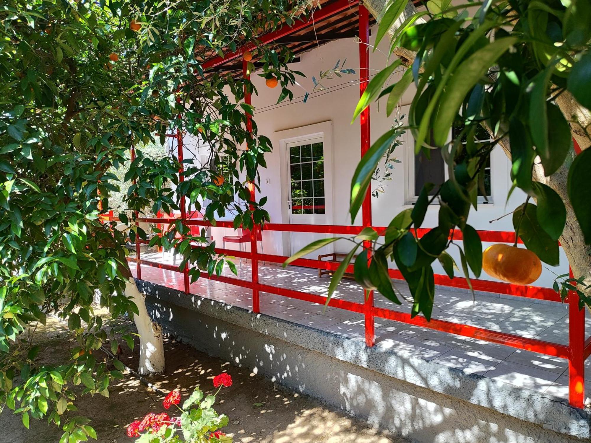 Cottonclub Villas Tolón Dış mekan fotoğraf