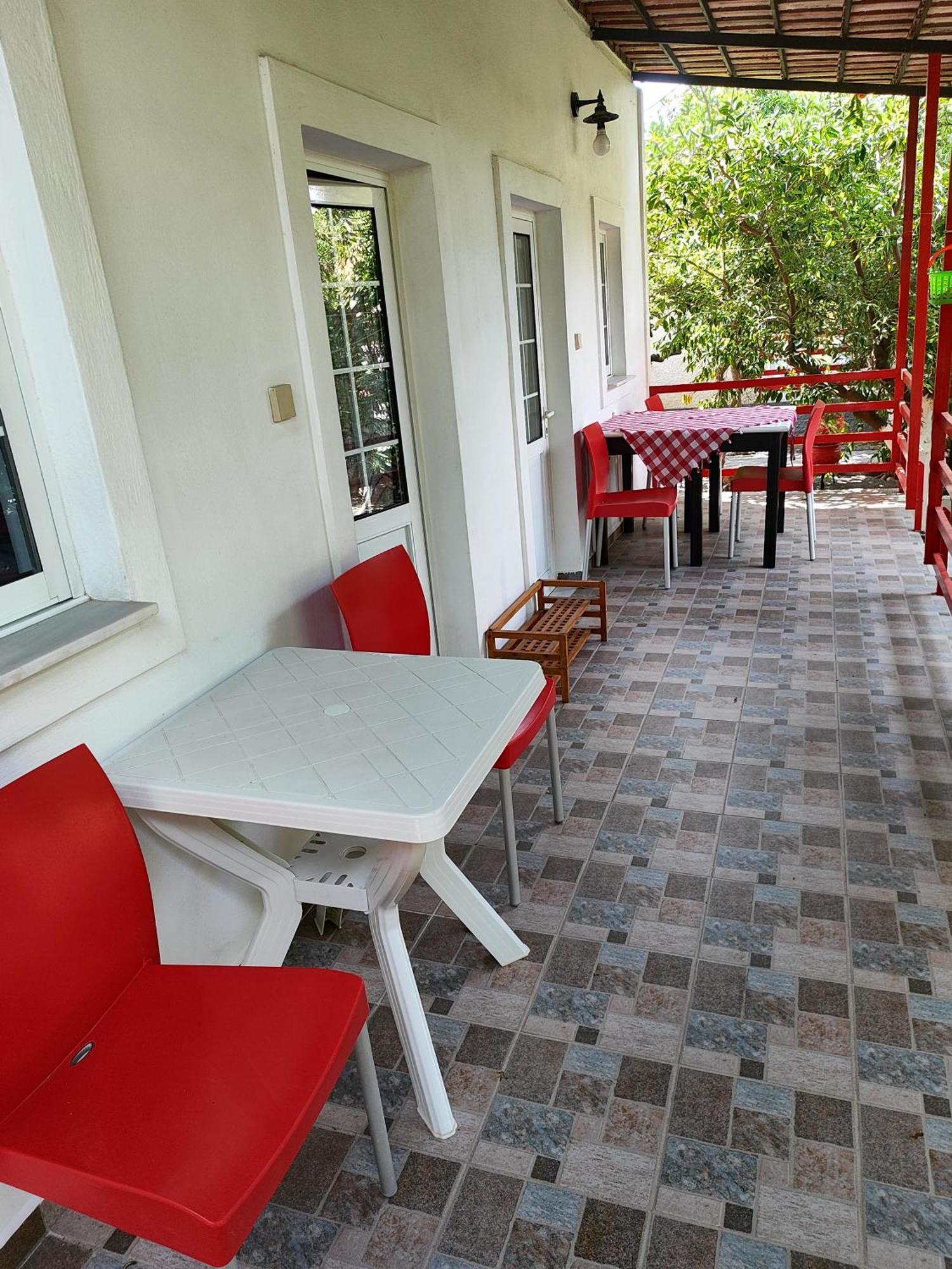 Cottonclub Villas Tolón Dış mekan fotoğraf