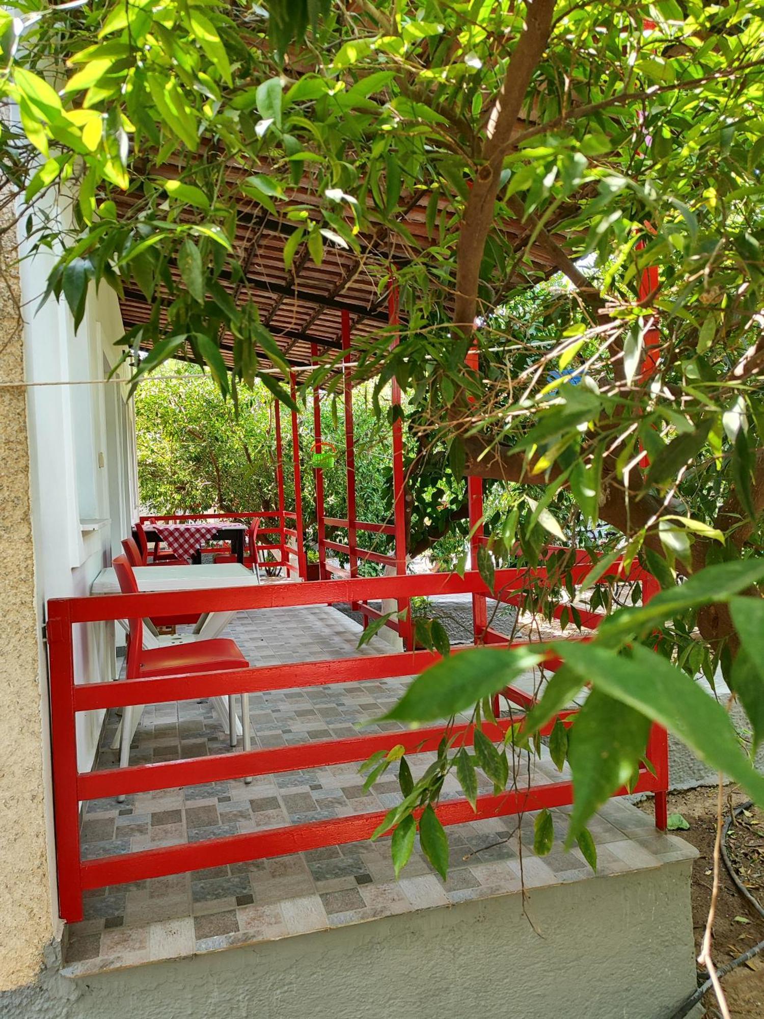 Cottonclub Villas Tolón Dış mekan fotoğraf
