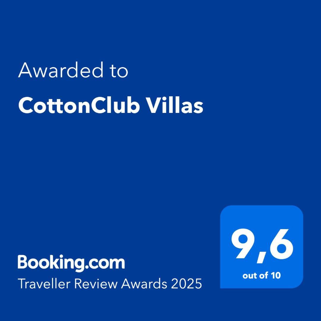 Cottonclub Villas Tolón Dış mekan fotoğraf